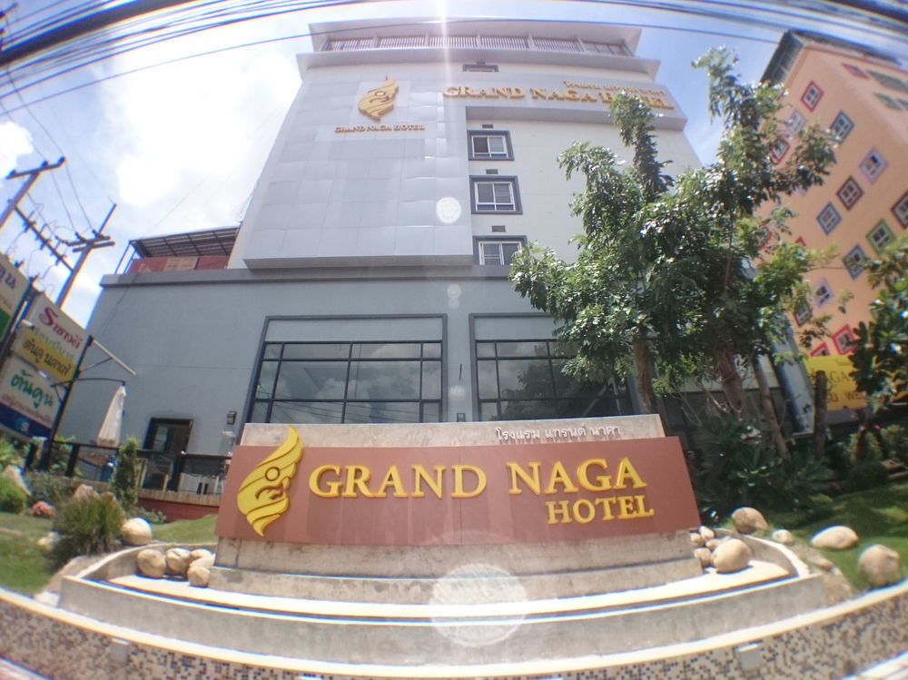 Grand Naga Hotel 乌隆他尼 外观 照片